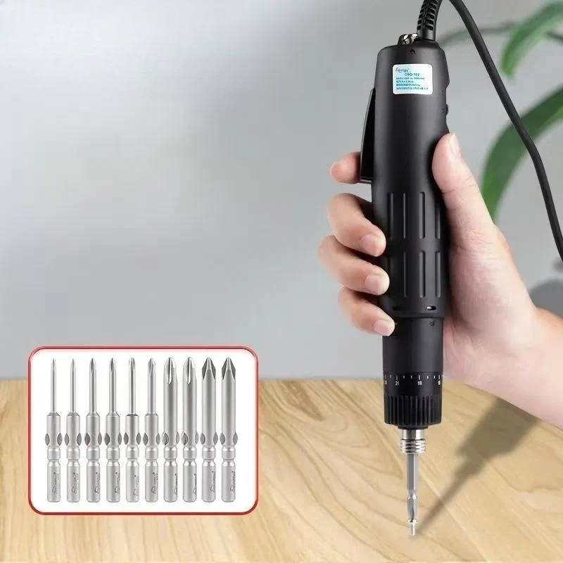 Automatic Adjustable Torque Electric Screwdriver Electronic Assembly Tools BSD-102
