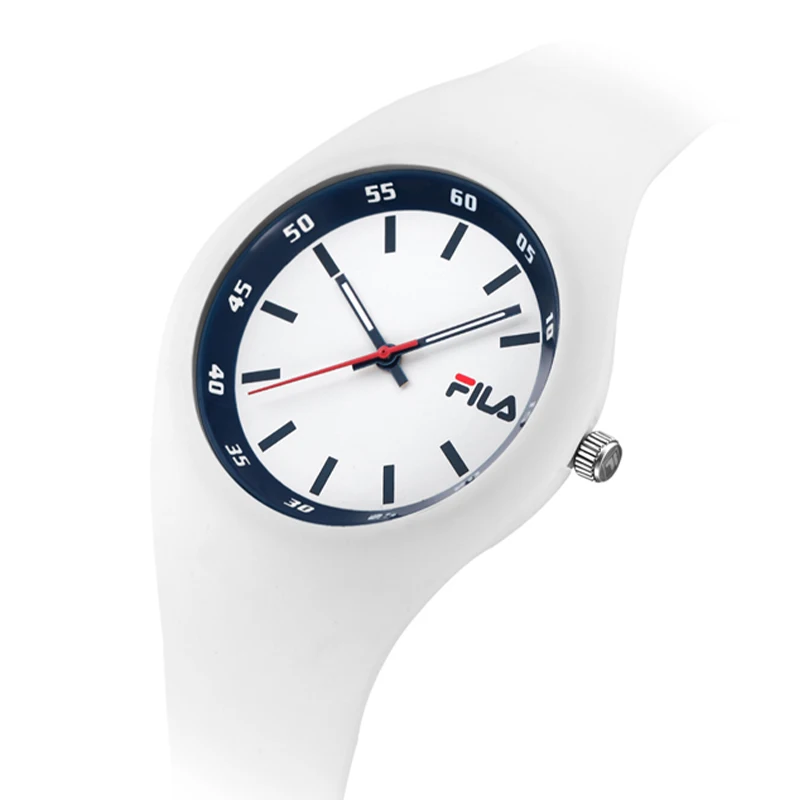 

New couple trend sports waterproof quartz watch men's and women's genuine silicone watch 777