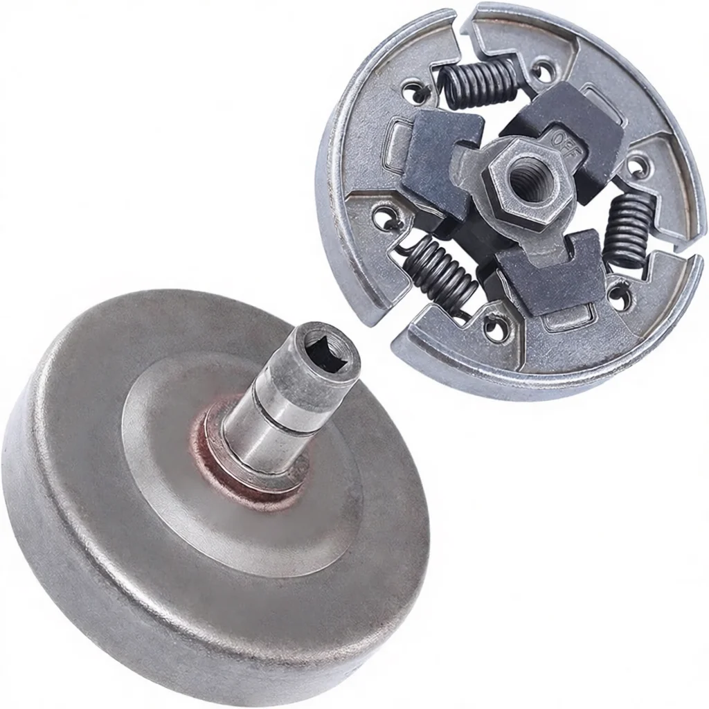 Clutch Assembly For Stihl FS80 FS85 FC75 FC80 FC85 HT70 HT75 HK75 Grass Trimmer Garden Power Tool Repair Replacement Part