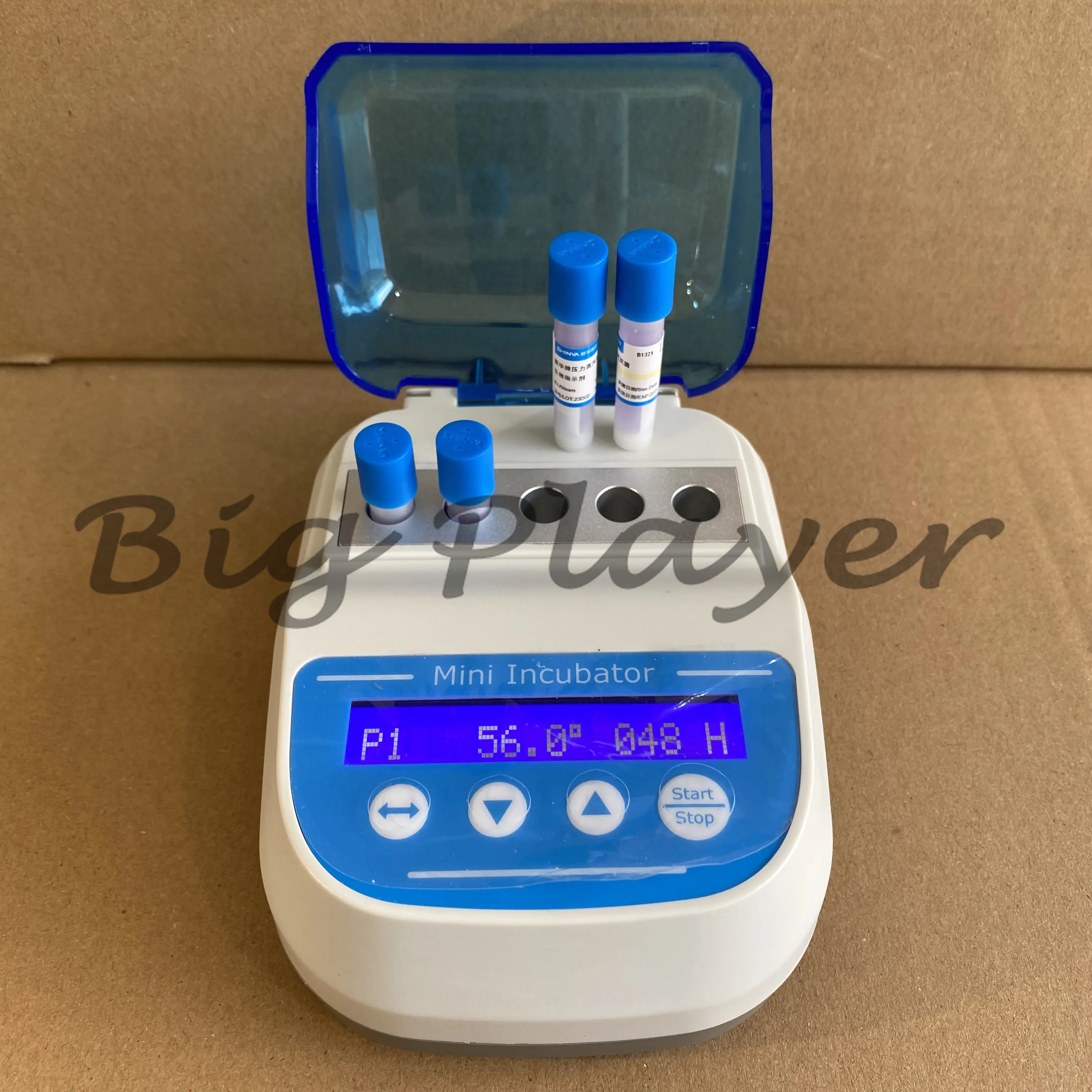 Biological Indicator Incubator, Biological Incubator, Biological Indicator Detector, Oral, Clinic Hospital image 5