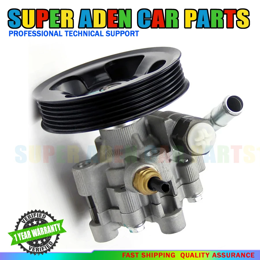 

Насос гидроусилителя руля для Toyota Corolla Matrix Pontiac Vibe 1.8L 1.8 L 44310-02101 44310-01030 44310-20840 4431020840