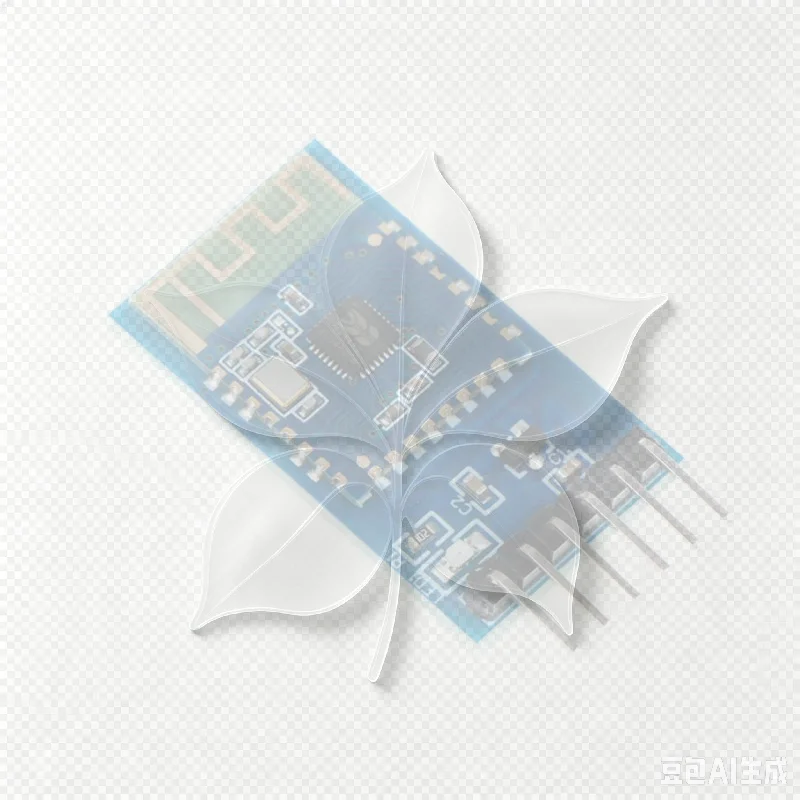 JDY-23 Bluetooth 5.0 BLE Slave Module CC2541 Digital Transmission for Wireless Wearable Device DIY Projects