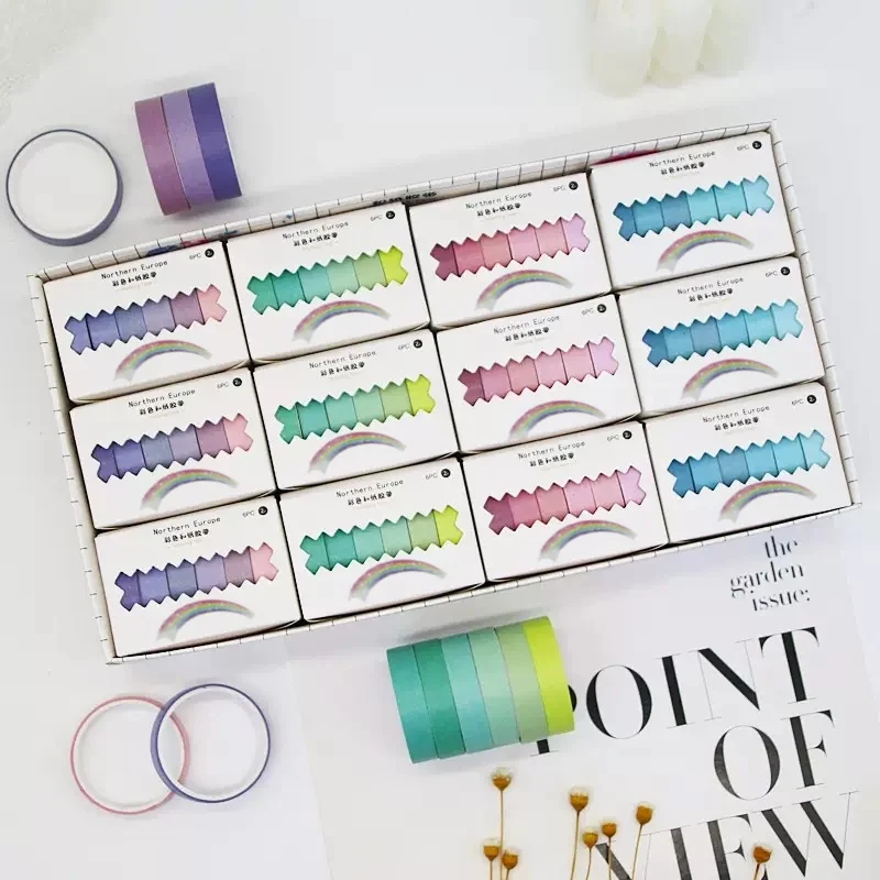 ensemble-de-rubans-washi-degrades-macaron-multicolores-pastel-avec-articles-aleatoires-6-24-72-rouleaux-pour-journalisation-et-scrapbooking