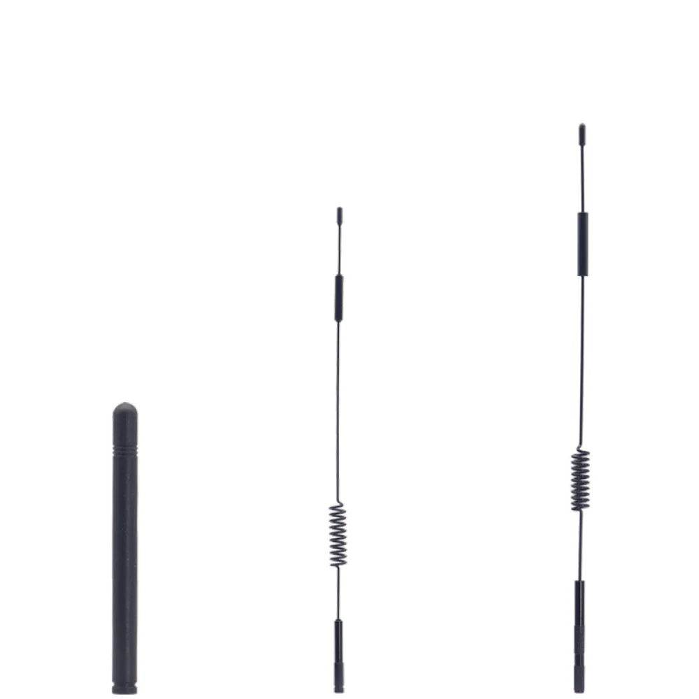 Outdoor 4G Antenna Aerial 700 2700MHz Small Sucker Base M3 Thread Connector For Vehicle Navigation Communication Devices