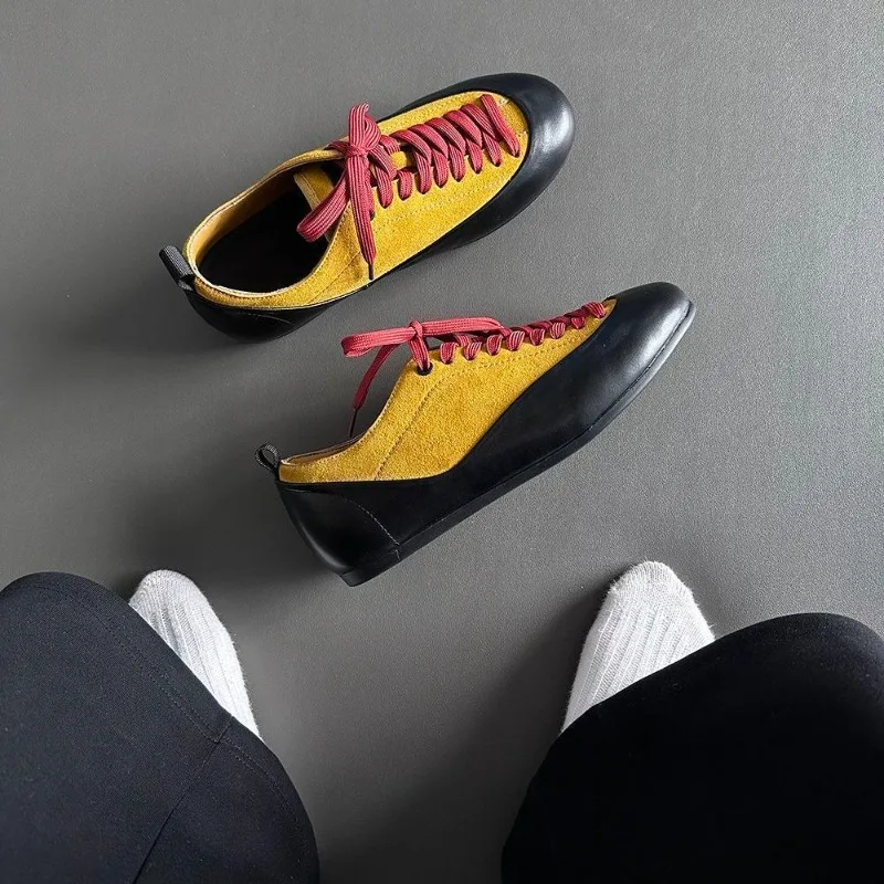 2026 New Trend Sports Shoes Man Comfortable Athletic Shoes Mens Anti-Slip Indoor Men Gym Shoes Big Size 46 Man Gym Training Shoe