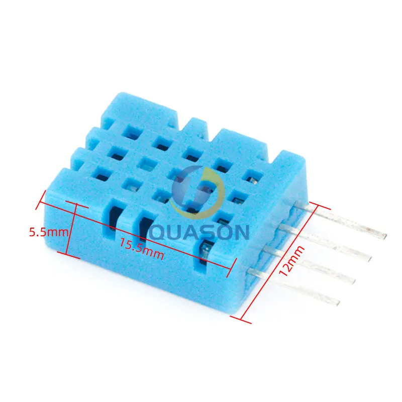 DHT11 DHT-11 Digital Temperature and Humidity Temperature Sensor for arduino DIY KIT