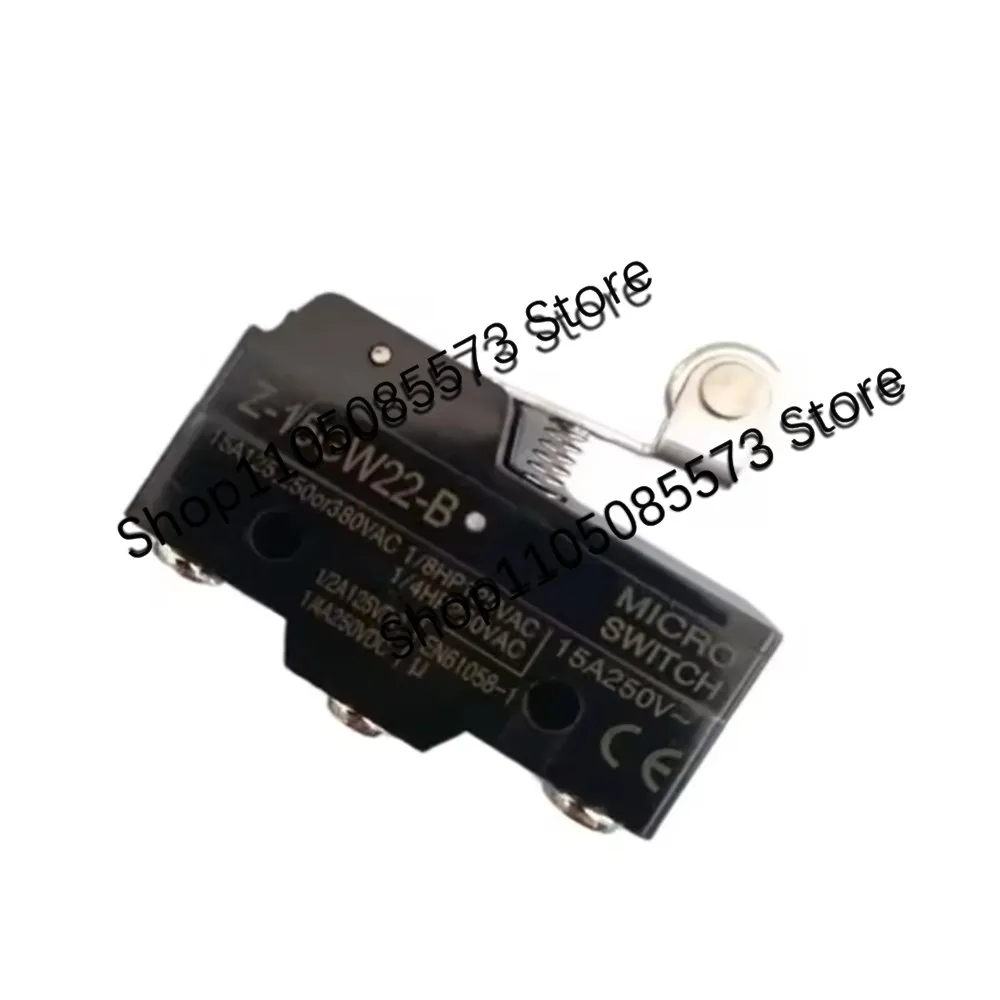 5pcs Travel switch limit switch microswitch Z-15GW22-B TM-1704 LXW5-11G2