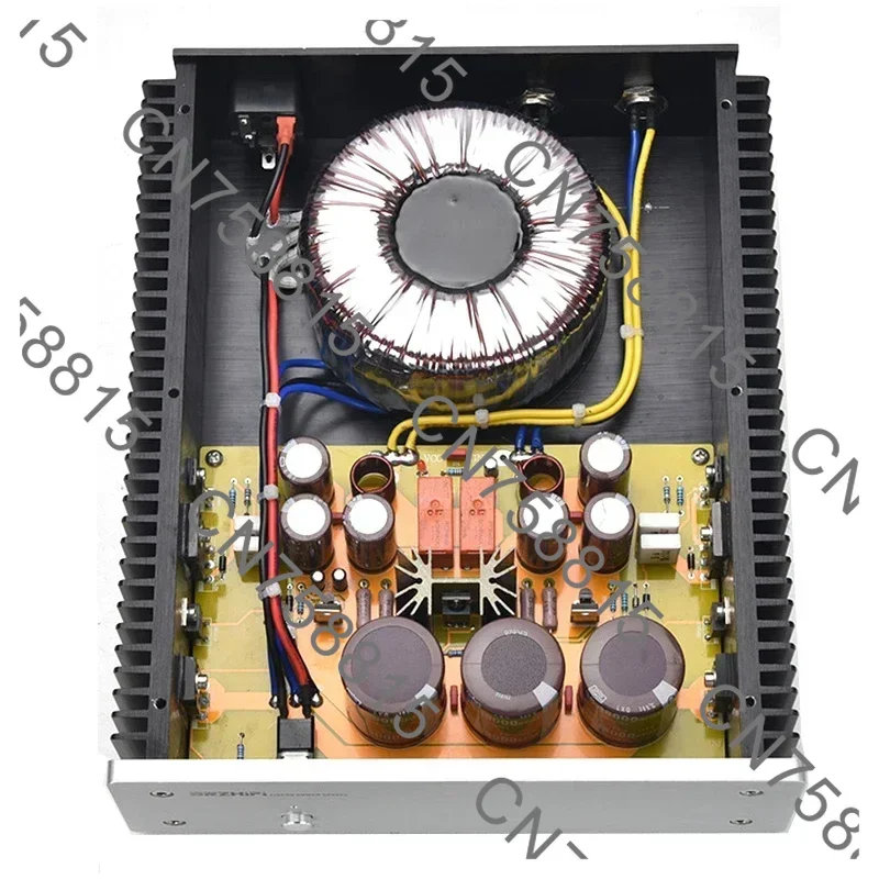 For 200w HTPC Digital Player High Power 12v 19v 24v Voltage Output Large，Current Linear Power Supply - view 6