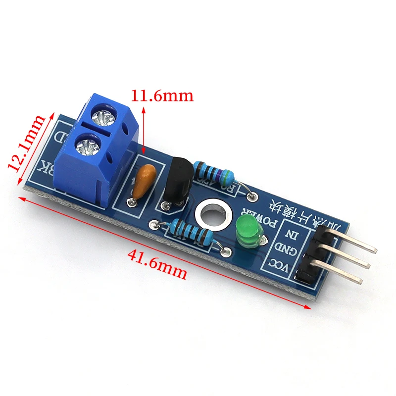 ST021 Heating element module Component constant Temperature control heating module 5V