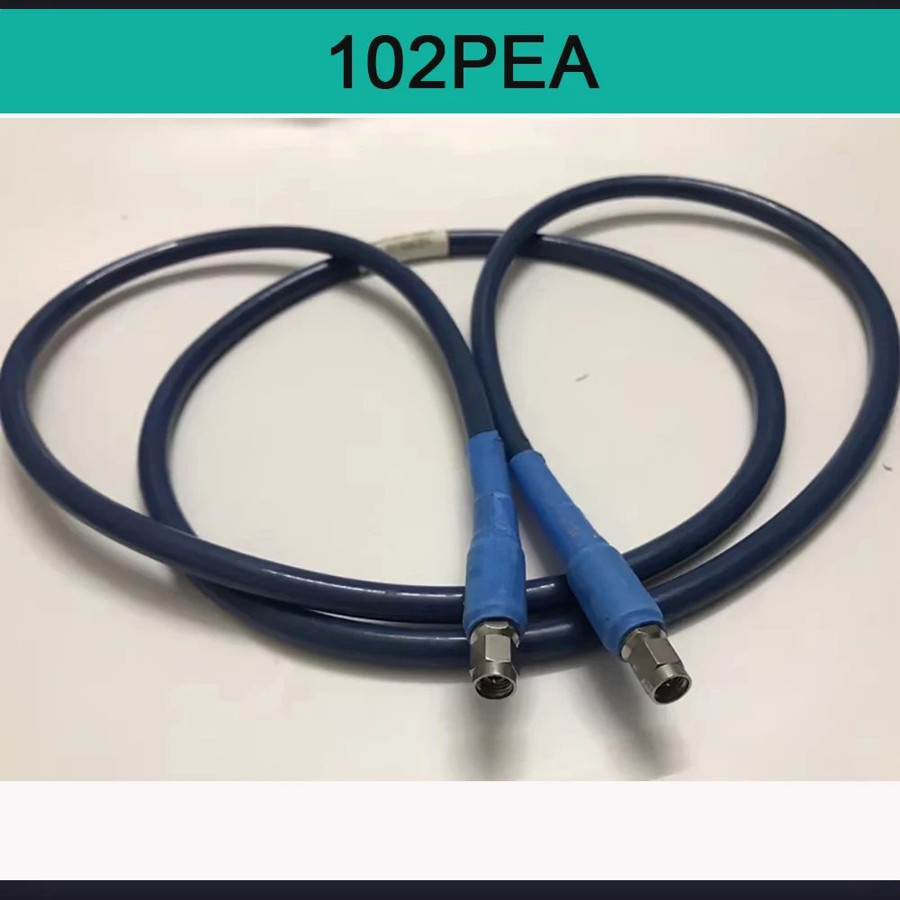 

Microwave RF Coaxial Cable SUCFLEX 102PEA