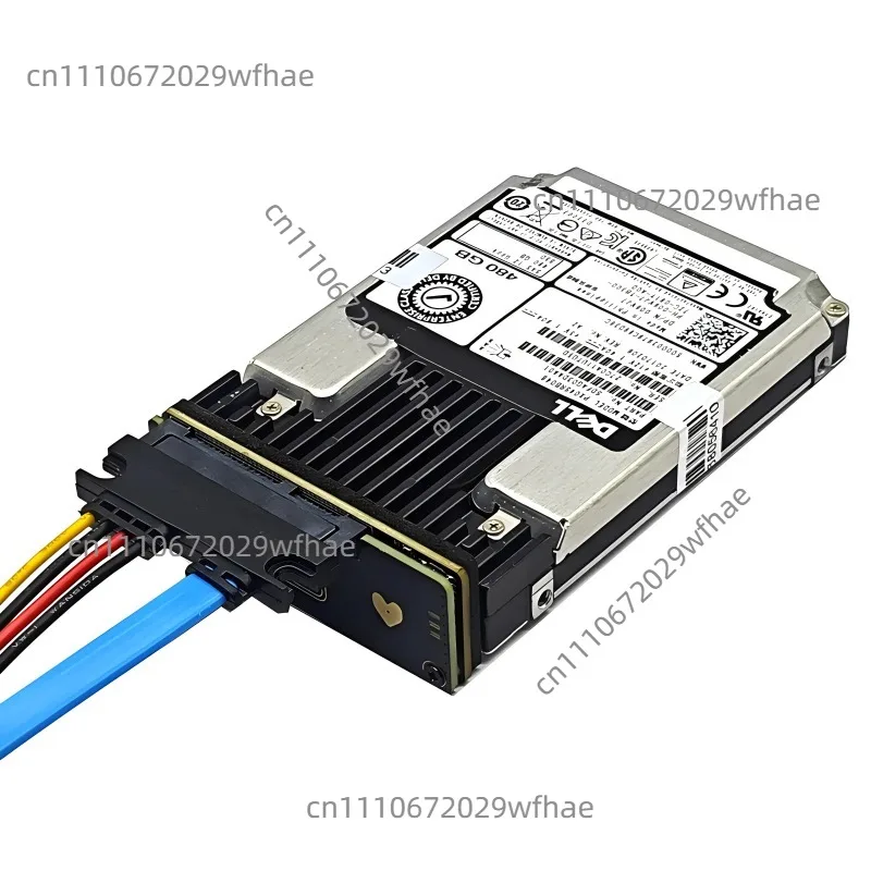 SATA3.0 to SAS hard drive solid state SSD expansion card SATA22PIN to SAS 29PIN adapter card