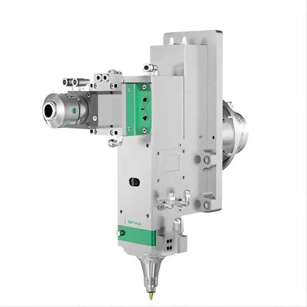 

Laser Machine Part Raytools GF403 6kW Single Pendulum Right Angle Output Laser Head