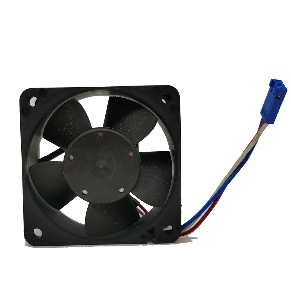 614 NHHR 614NHHR 614 N/2HH DC 24V 3.0W 2-wire 3-wires 60x60x25mm Server Square Fan