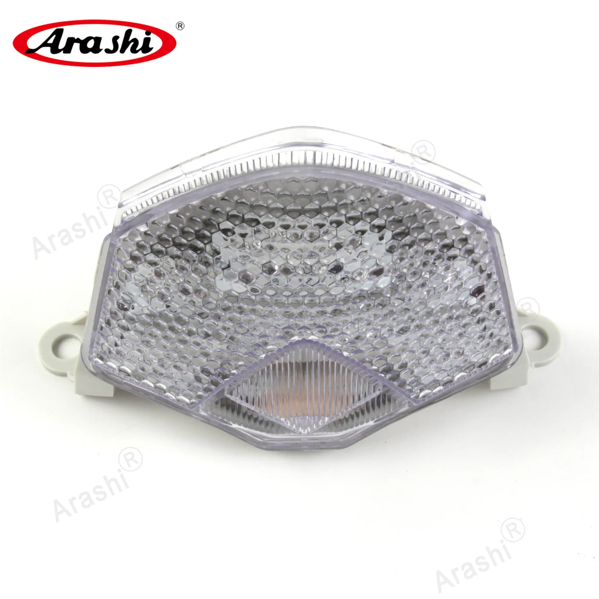 

Arashi для KAWASAKI Z750S 2007 2008, светодиодный задний стоп-сигнал, указатель поворота мотоцикла, задний фонарь Z 750S Z750 S 2007 2008
