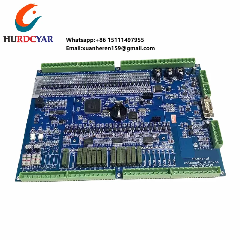 Brand New Original SM5000-V2 Elevator Accessories in Stock, Elevator Motherboard