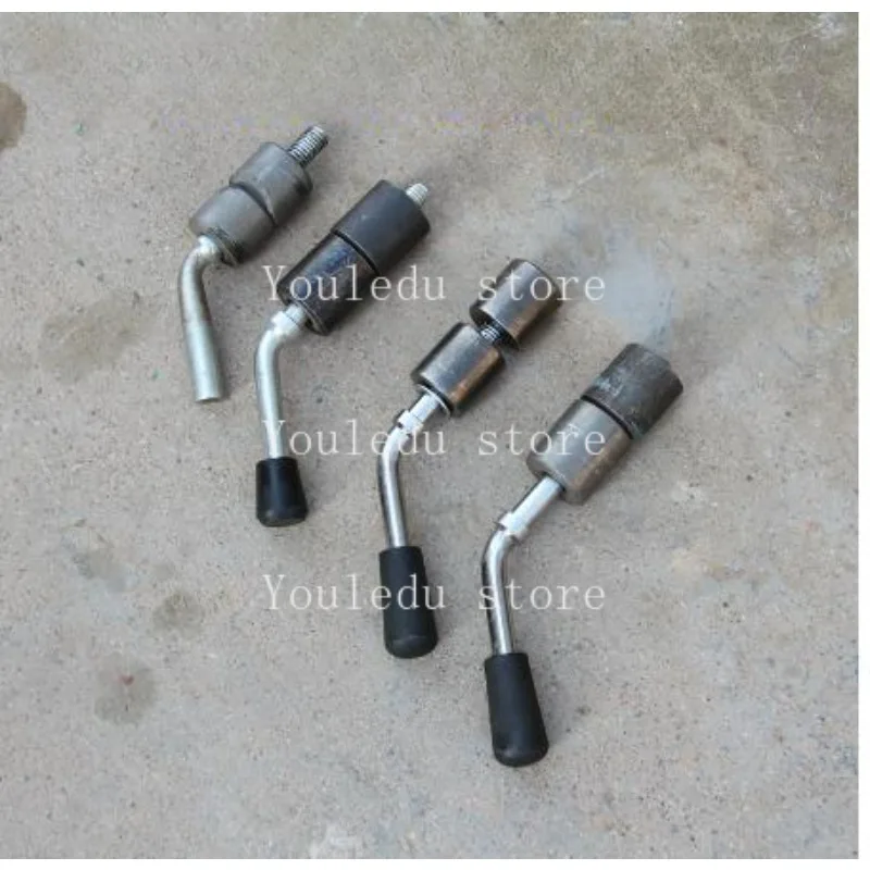 1x Bench Drill Accessories Locking Block Machine Head Locking Assembly Powder Sleeve Machine Head Column Locking Device
