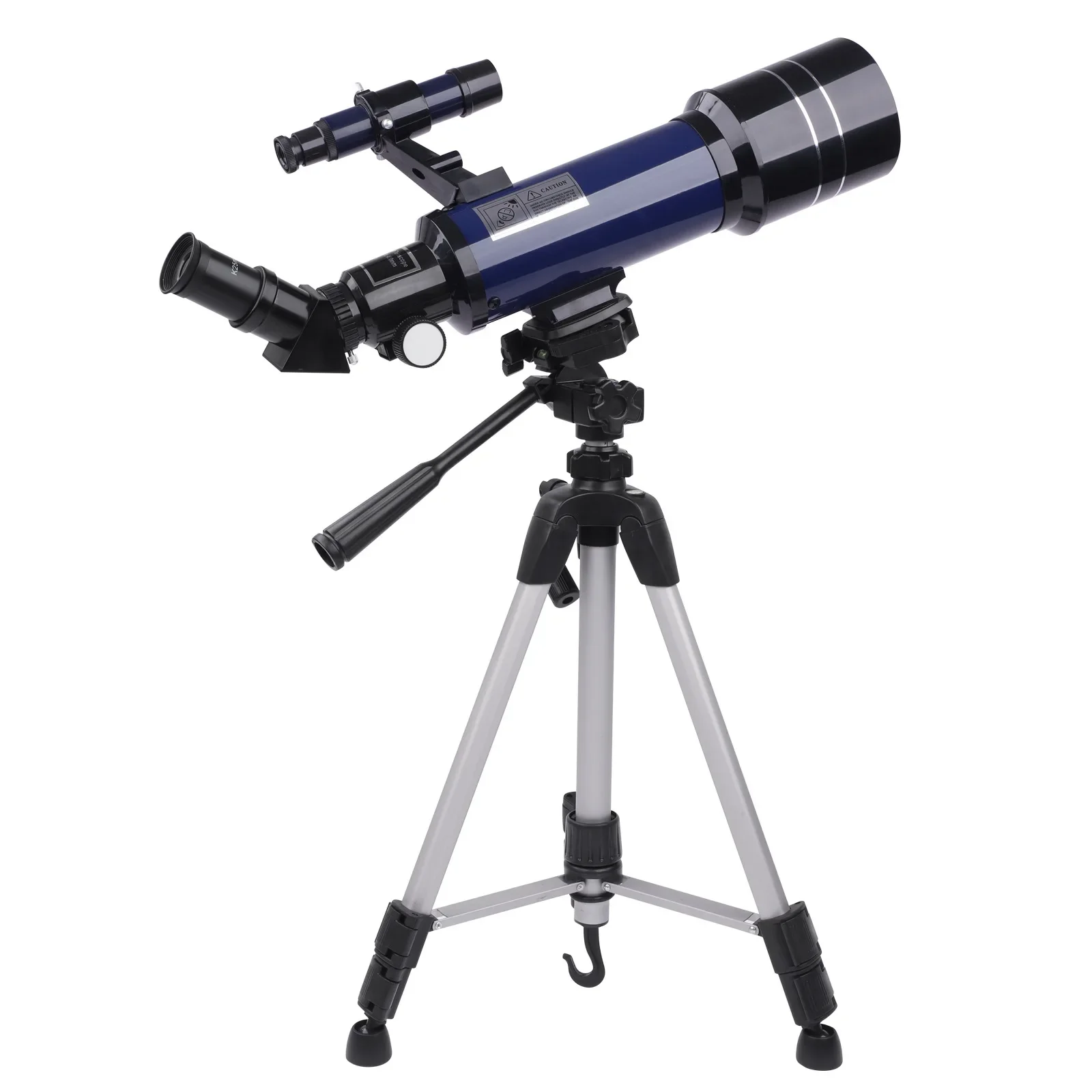 Professional Astronomical Refraction Telescope, Night Vision, FCM, BAK4 for Moon, Planet, Nebula, Deep Space for Kids, Beginner