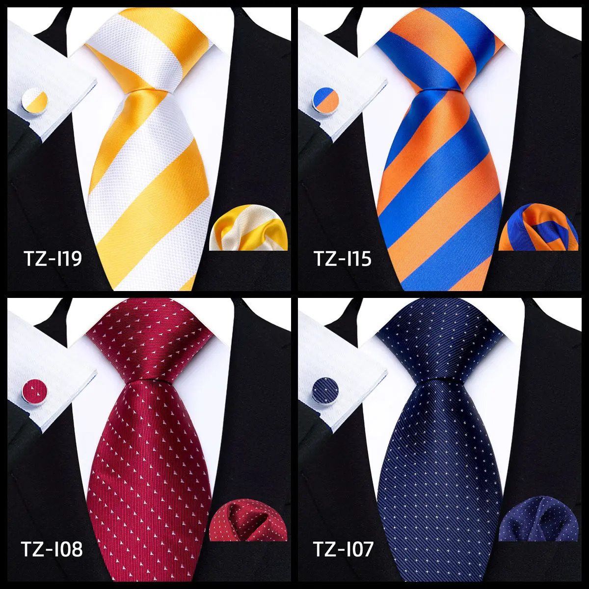 gravata-de-negocios-masculina-jacquard-com-listras-e-poas-conjunto-de-lenco-de-bolso-e-abotoaduras-para-homens-para-trajes-formais-festas-e-casamentos