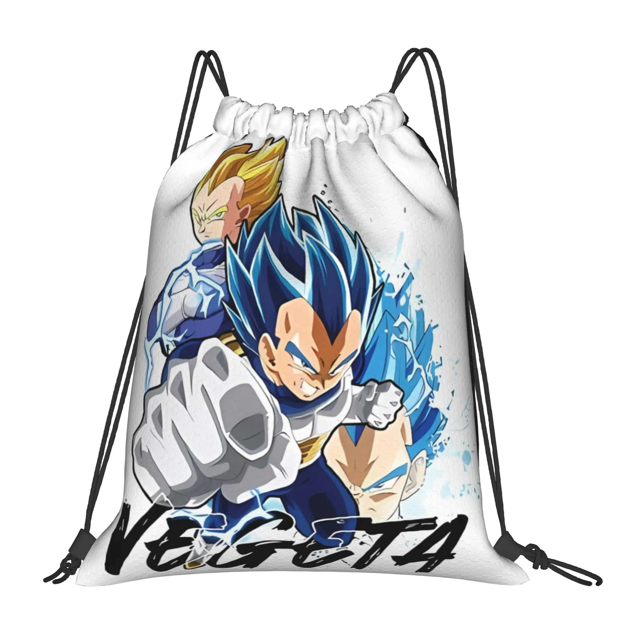 

Портативный спортивный рюкзак-мешок Saiyans Vegeta для езды на велосипеде и занятий в спортзале