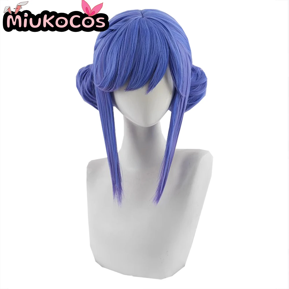 EN STOCK Sona Buvelle Cosplay peluca MiukoCosplay juego League of Legends Cosplay