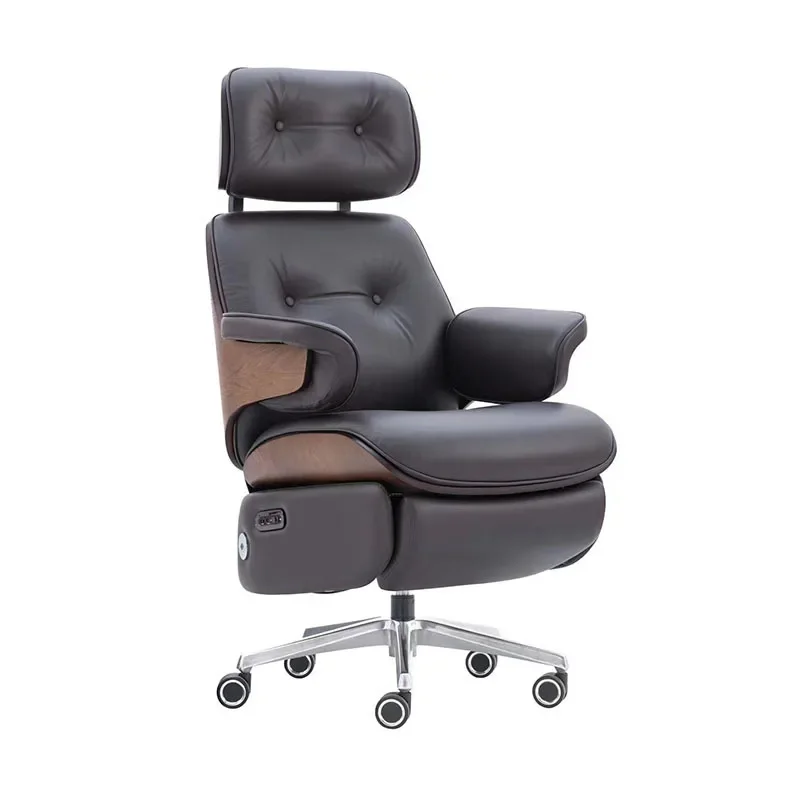

Home sedentary and comfortable, rotating electric computer chair, office study sofa chair