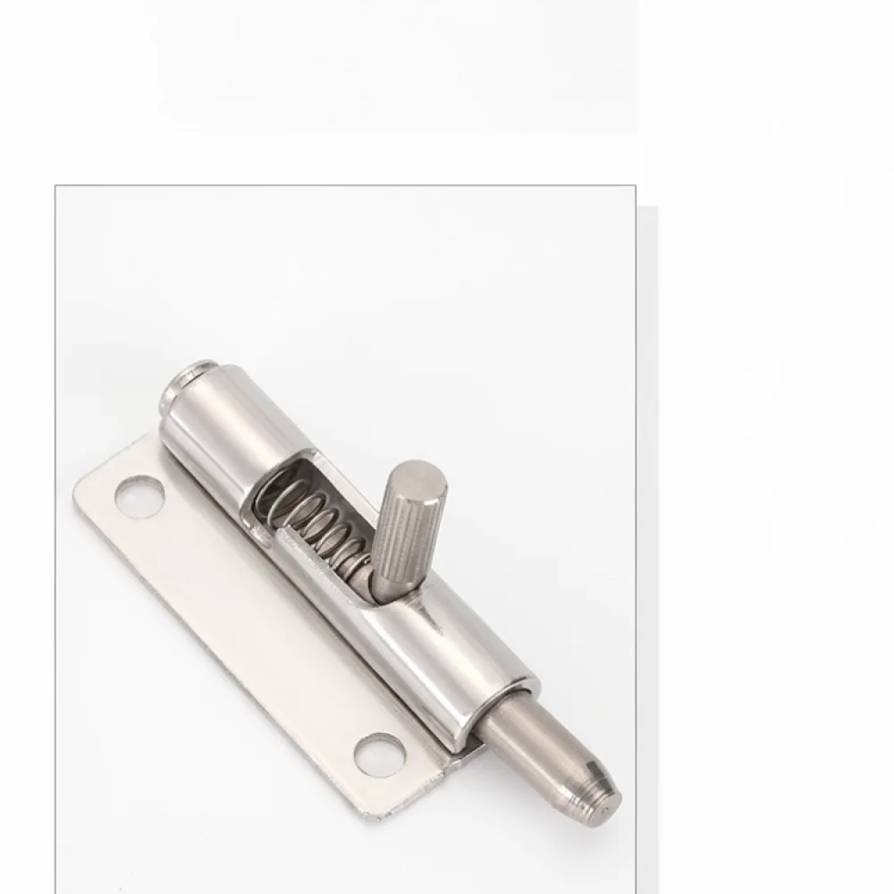 Heavy Duty Industrial Cabinet Hinge CL260 Spring Latch Concealed Metal Hinge For Electrical Distribution Box Door Fittings