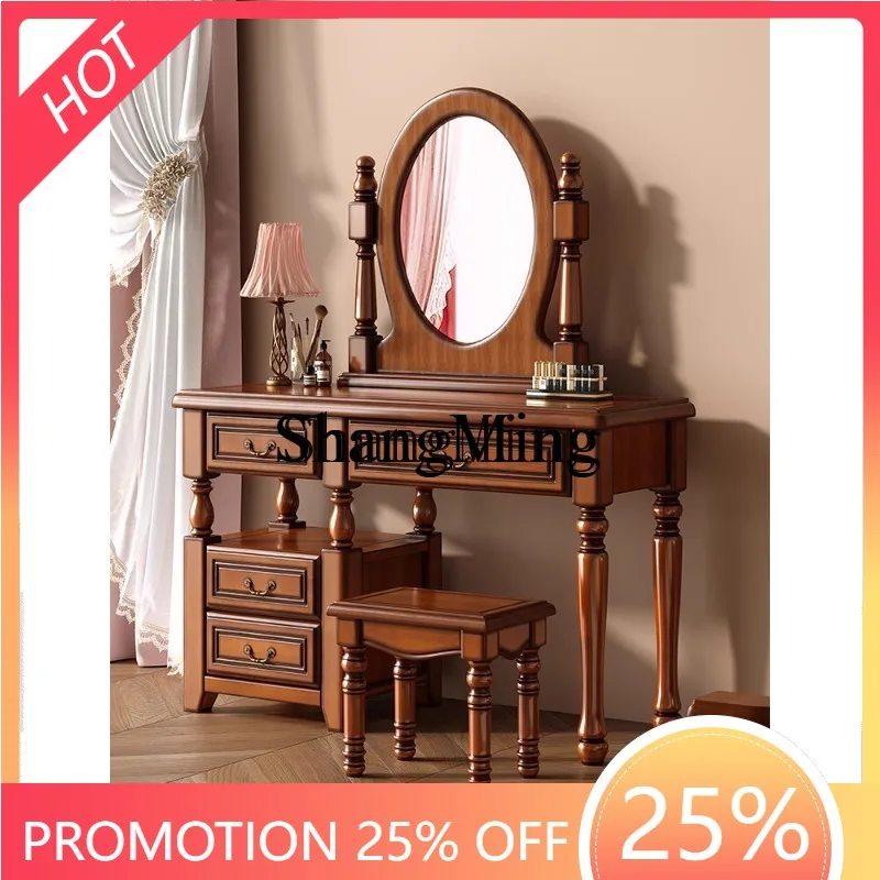 

CLdresser makeup table modern simple light luxury makeup table bedroom storage cabinet integrated table