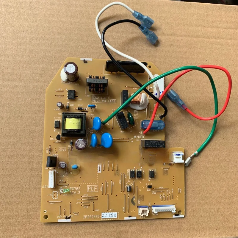 Daikin inner machine board 2P131149-1 Daikin air duct machine main board CDXS25EV2 50EV2C computer board