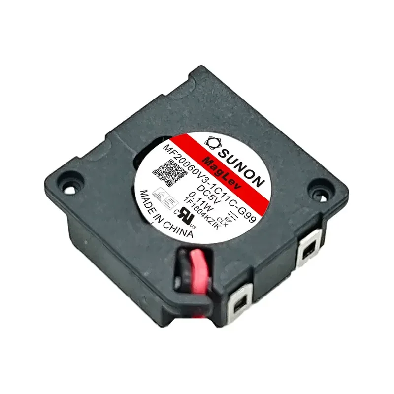 for Qingping Sensor Fan 2CM MF2006V3-1C11C-G99 5V 0.11W Micro Blower Cooling Turbine for 2006 Air Purifier