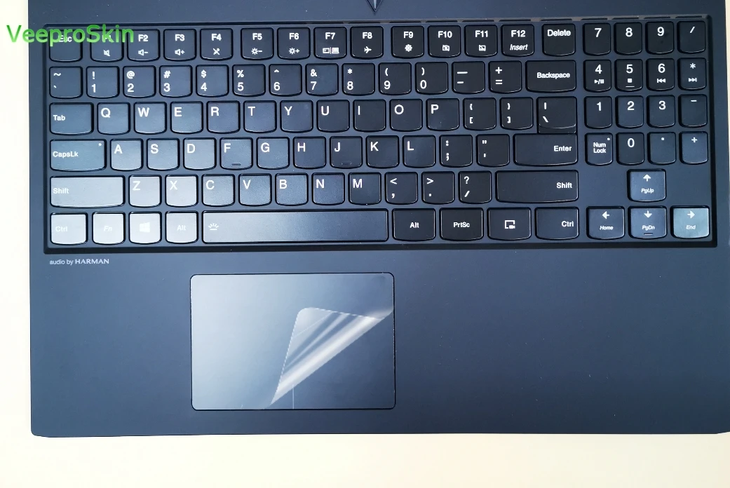 

2 шт./упак. Матовая Сенсорная панель пленка Стикеры трекпад протектор для lenovo Легион Y540 Y740 15,6 15/Y540 17 17,3 ICH сенсорная панель