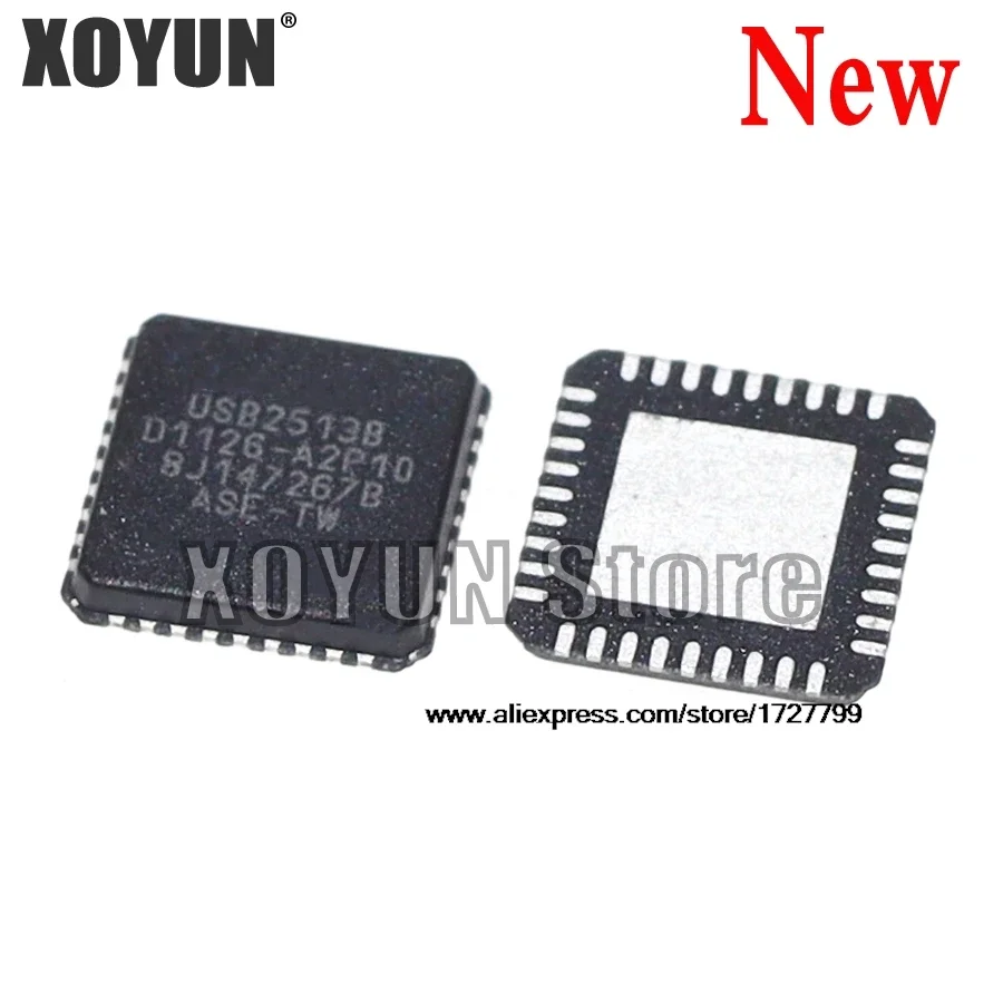 

(2 шт.) 100% Новинка USB2513B Φ