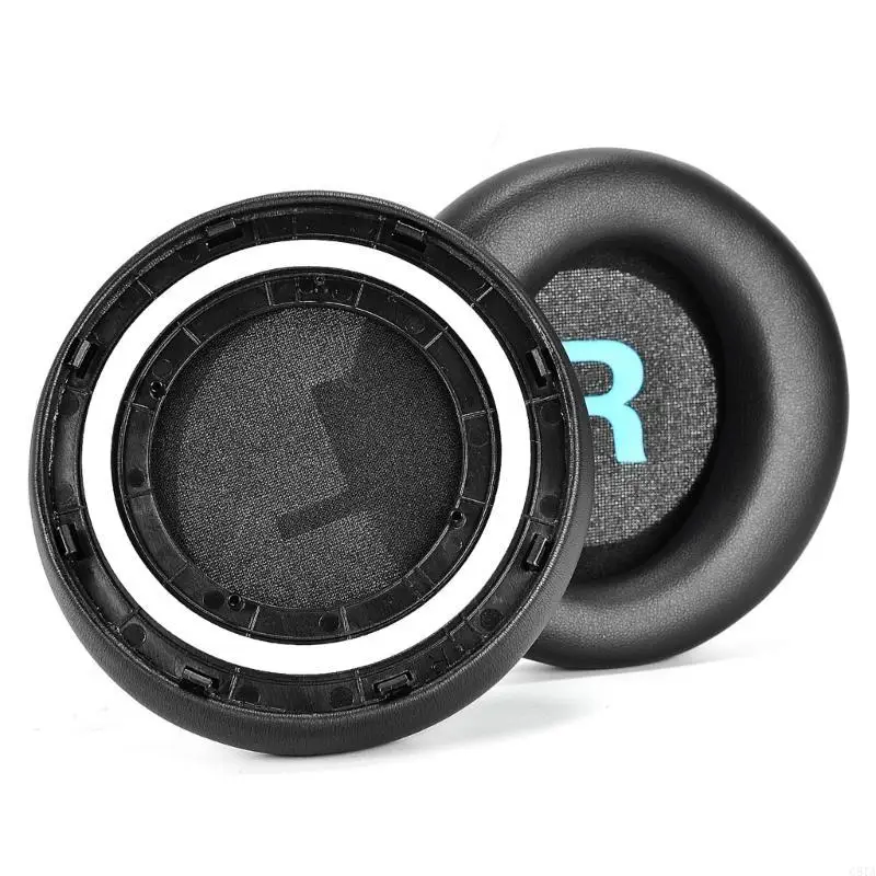 G8TA 1 Cặp đôi nghe nghe nghe nghe Earpads cho H300 H500 Earmuffs thay thế chuyên nghiệp