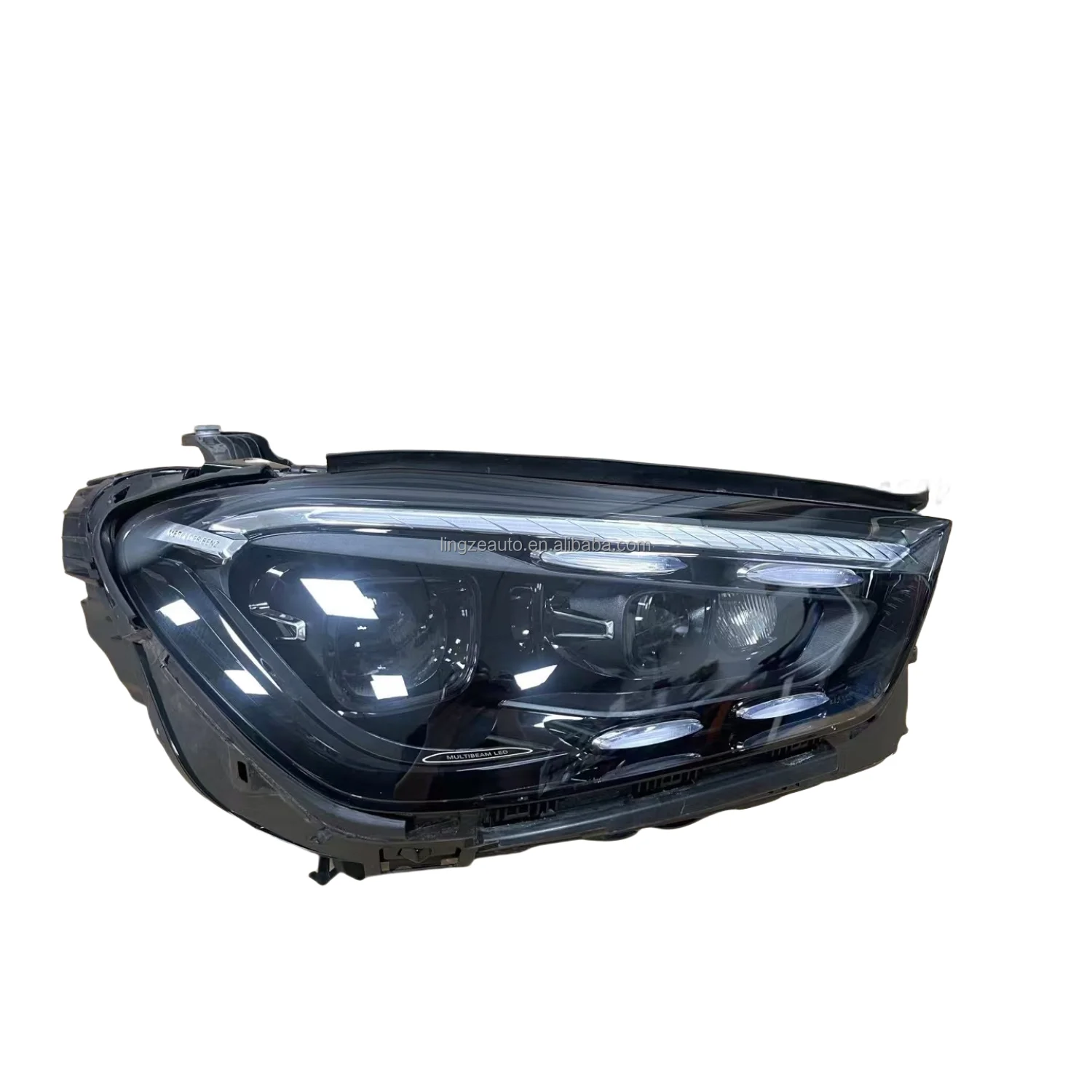 

Fit For Mercedes-benz Gle Headlight 2024-2025 New Benz W167 Headlight Mercedes V167 Headlamp Benz Gle Multi-beam Led Headlamp
