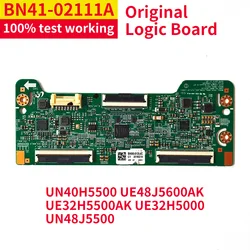 Test Work Origina BN41-02111A Logic Board for Samsung UN40H5500 UE48J5600AK UE32H5500AK UE32H5000 UN48J5500 2014_60HZ_TCON_USI_T