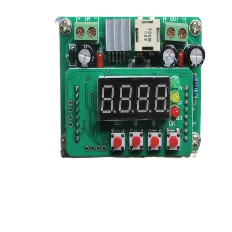 

High Precision CNC DC-DC Constant Voltage Current Buck Module, LED Driver, Solar Charging Power, B3603, 1Pc