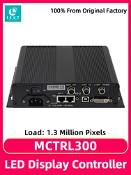 Novastar MCTRL300 Synchronous System Sending Card Box RGB Full Color HUB75 Module LED Display Screen Video Sending Card DVI
