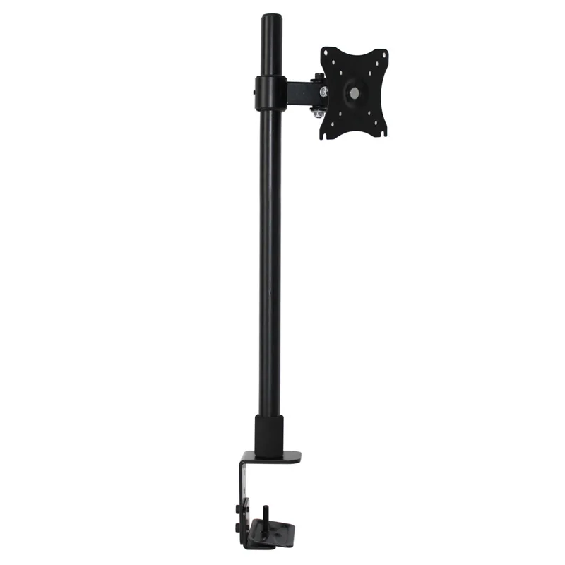 

"XJ800-01"Height increasing clamp non perforated monitor bracket suitable for 14-27 inches, with a load capacity of 8KG