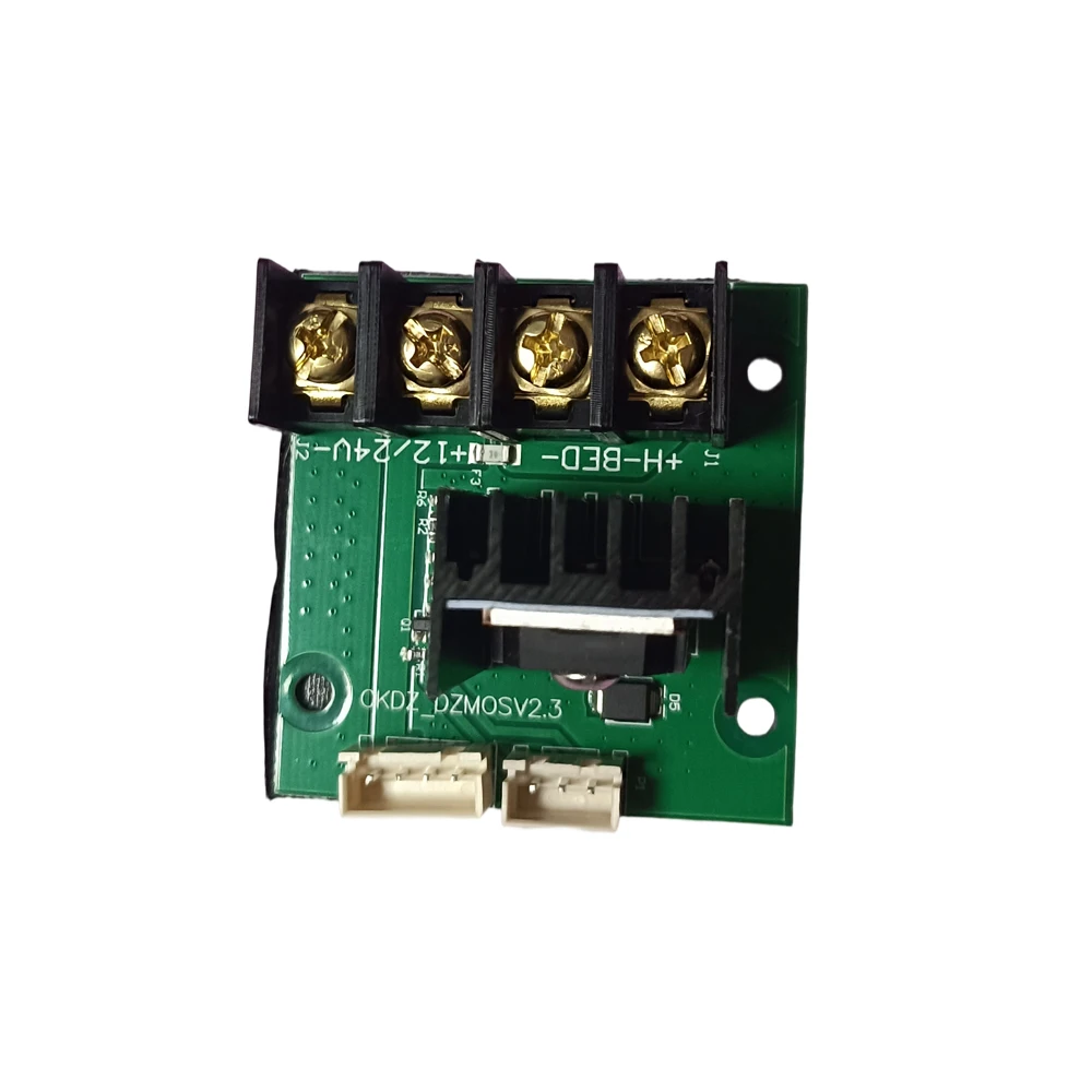 Original FLSUN T1 PRO T1-U 3D Printer MOS Board Module Accessories Control Hot Bed And Power Supply Of The Whole Machine