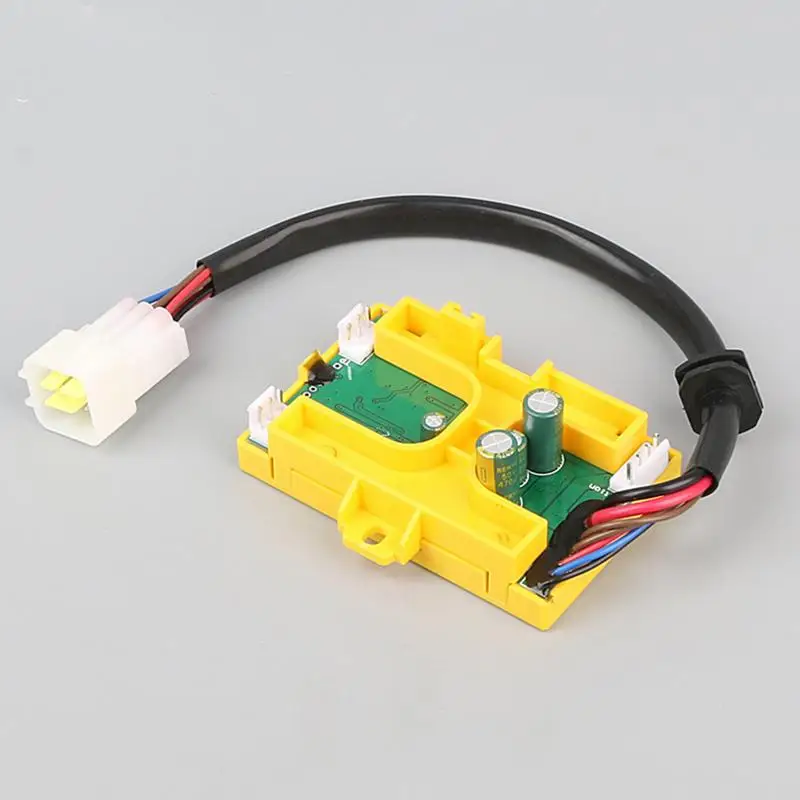 Parking Heater Control Mainboard Multipurpose Air Heater Remote Control Board Mainboard Controller Efficient Car Circuit Board