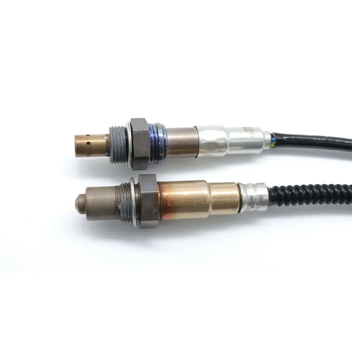 39210-23700 39210-23750 2PCS Car Upstream & Downstream Lambda Oxygen O2 Sensor For Hyundai Elantra Kia Spectra 2.0L 2003-2009