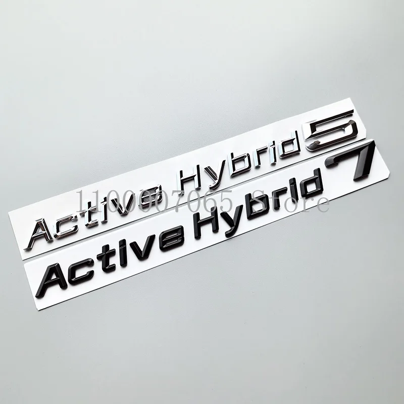 

Active Hybrid 1 2 3 4 5 6 7 8 Автомобильный Стайлинг багажника буквы эмблема логотип значок для серии 1 2 3 4 5 6 7 хром черный