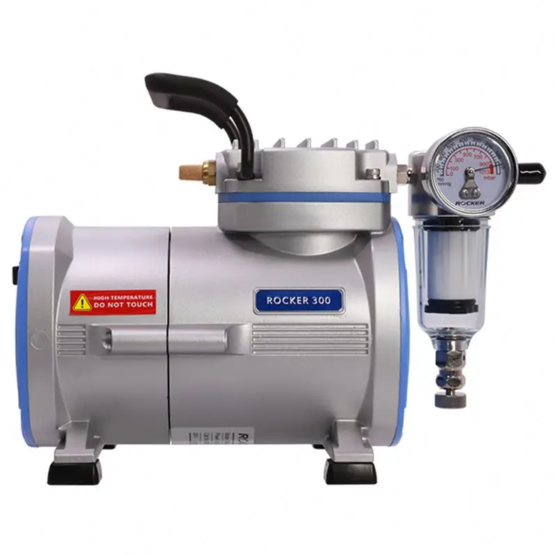 2022 Newest Centrifugal Pump Rotary Vane Vacuum Pump High Pressure Air Blower Vacuum Pump