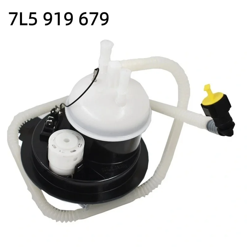 Left Driver Side Fuel Pump Flange Assembly In-Tank Fuel Filter For Porsche Cayenne 955 957 VW Touareg 7L Audi Q7 4L 3.2 3.6 V6 4