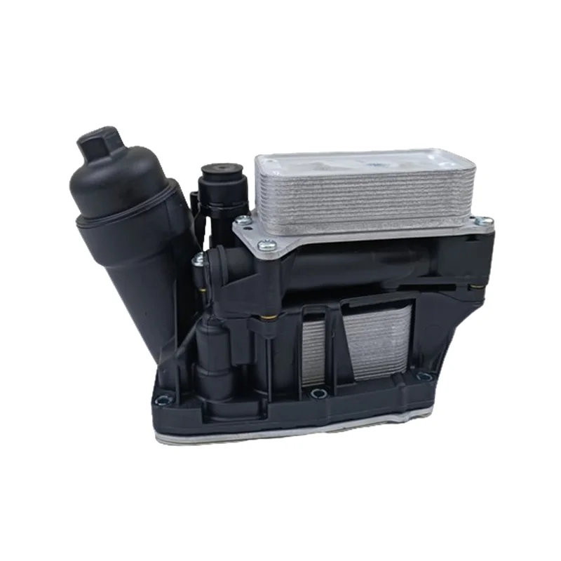 11428507697 11428507694 Oil Cooler Assembly For BMW F07 F10 520d 525d 530d 535d F01 F02 730d 740d X3 F25 X4 F26 X5 X6 N47 N57