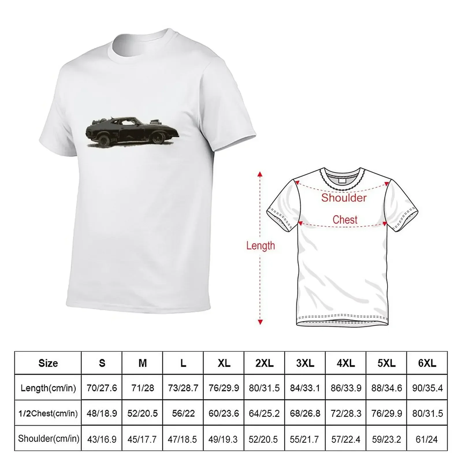 The Interceptor T-shirt kawaii clothes for a boy sports fans mens graphic t-shirts big and tall