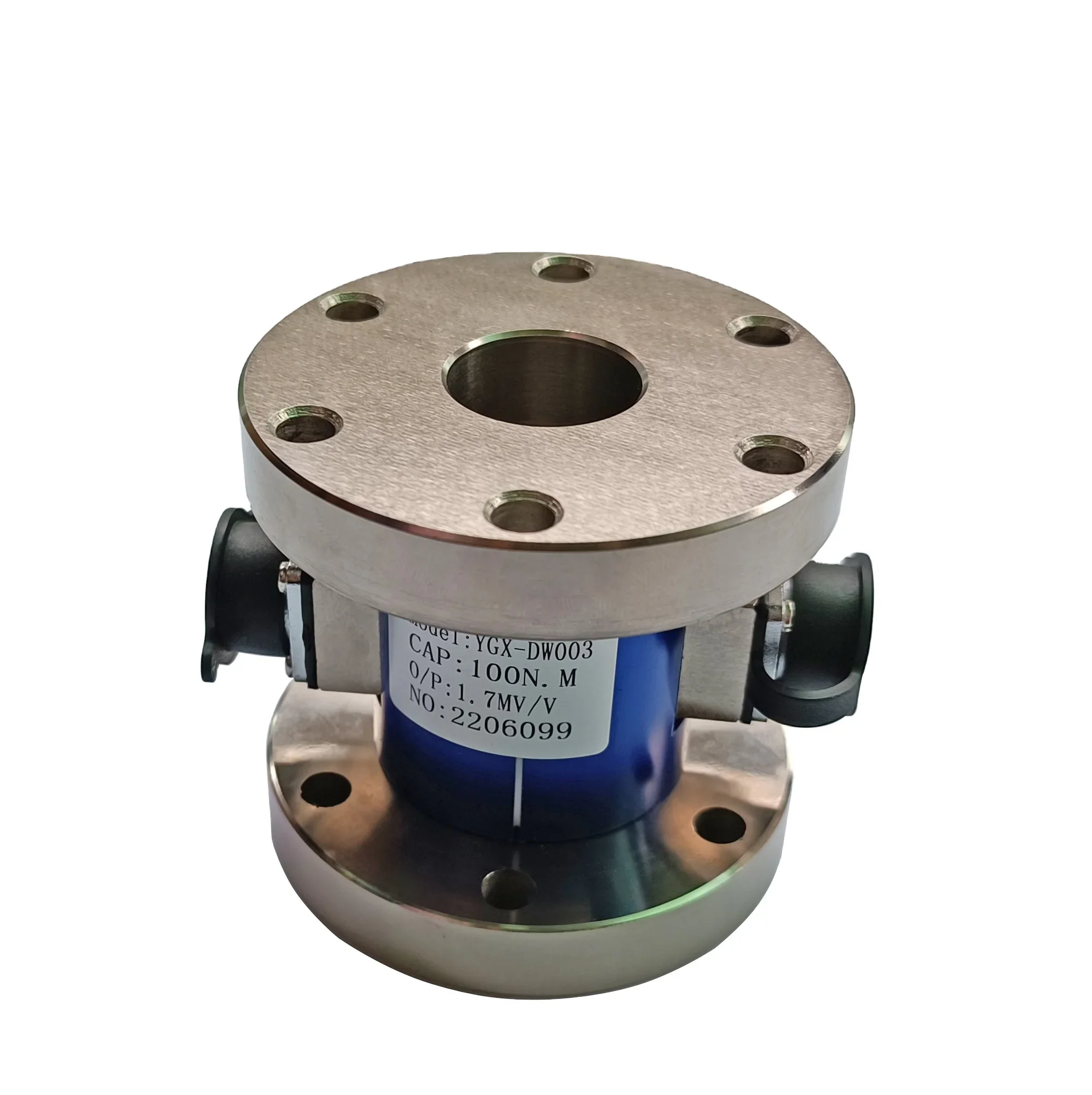 

2 Axis Axial Torsion Load Cell Force Torsion Transducer Sensor for Measuring Torque and Force in Two Directions Simultaneously