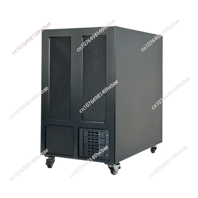 

WS06A game card GPU supports 6 cards 4090 full speed working tower server