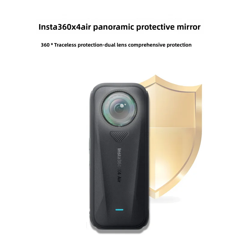 

Compatible with Insta360 X4 Air Panoramic Lens Protective