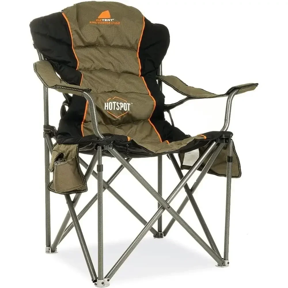 Giant Monitor Lizard Heat Chair