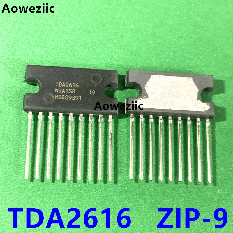 TDA2616 ZIP-9 imported audio power amplifier chip power amplifier/audio integrated block imported original